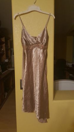 Dress size small
