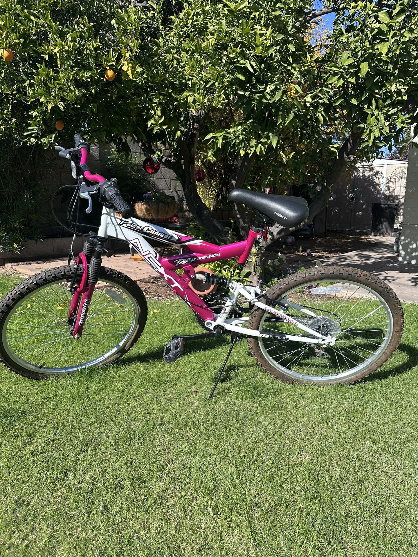 Next Mountain Climber Bike – 24” – Excellent Condition