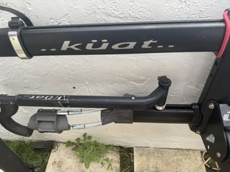Kuat bike rack