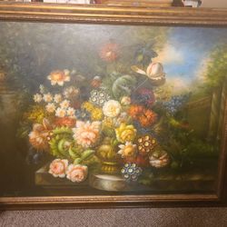 Floral Painting