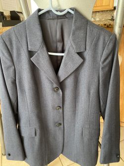 HORSE SHOW: EQUESTRIAN Girl’s/Woman’s Show Jacket