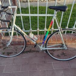 Kuwahara Cyclone Road Bike