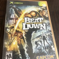 Beat Down: Fists of Vengeance