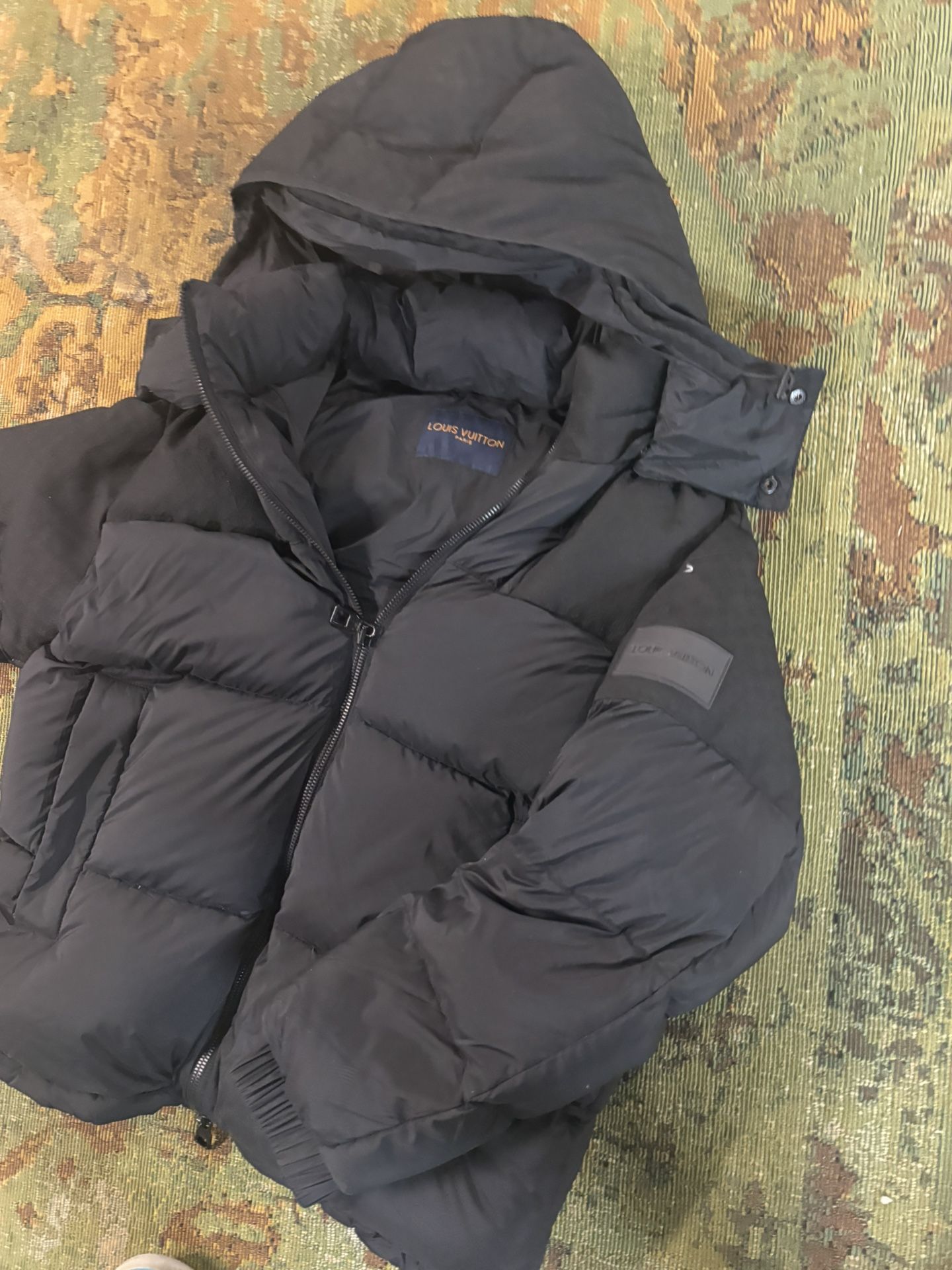Louis Vuitton Puffer Jacket