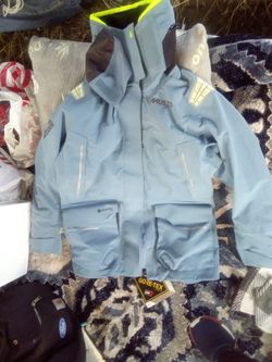 XL gortex jacket Steven gives me so