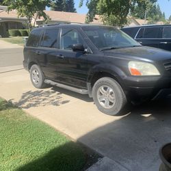 2003 Honda Pilot