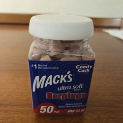 Free Ear Plugs 