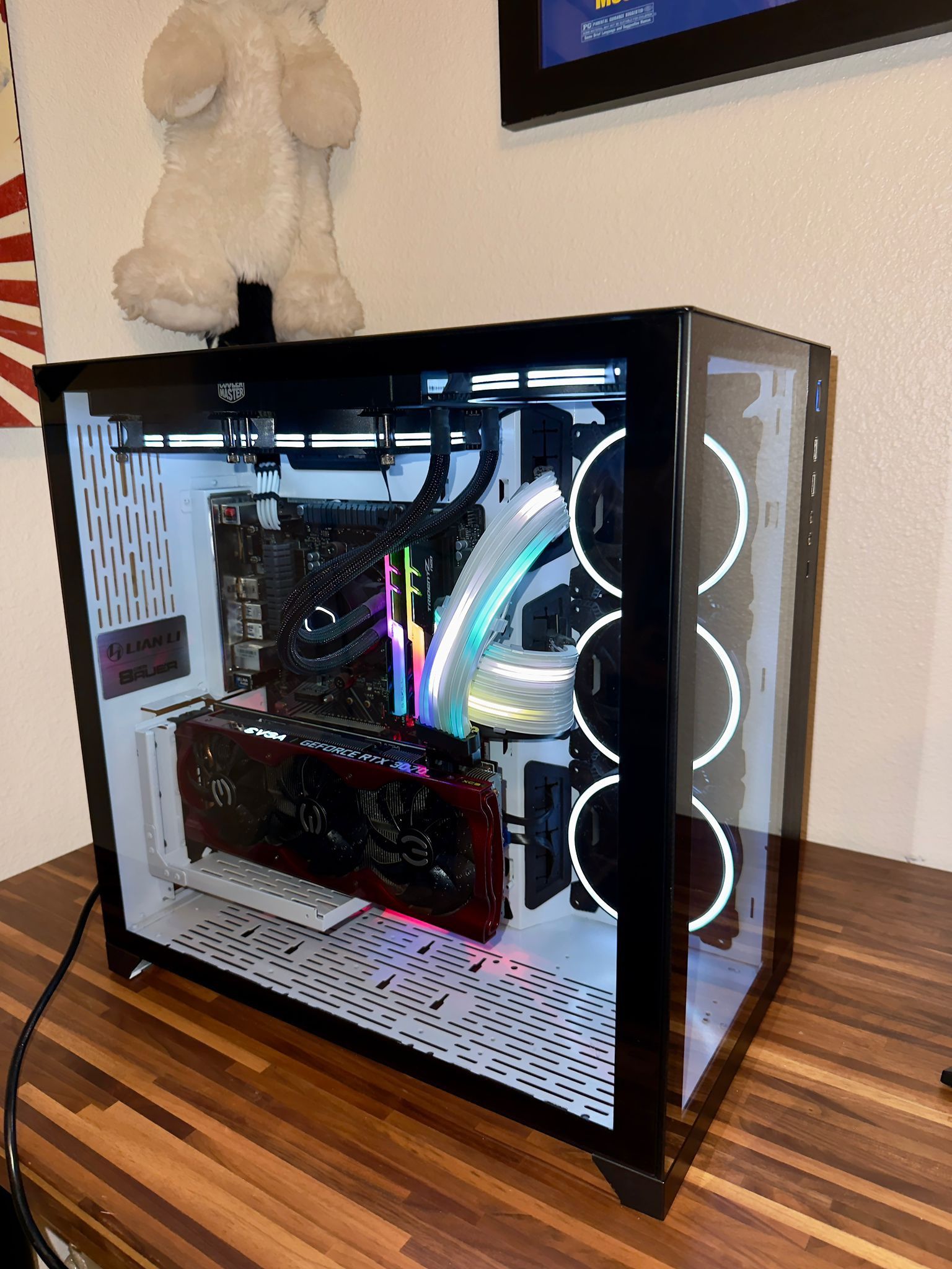 Custom High performance Gaming pc