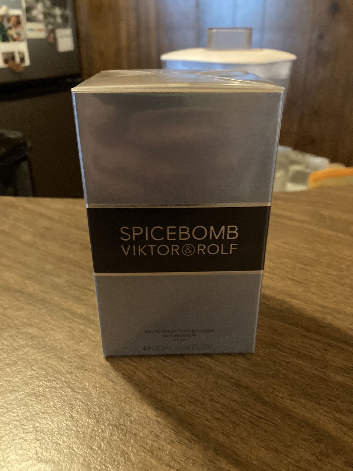 Viktor & Rolf Spice Bomb Men's Cologne