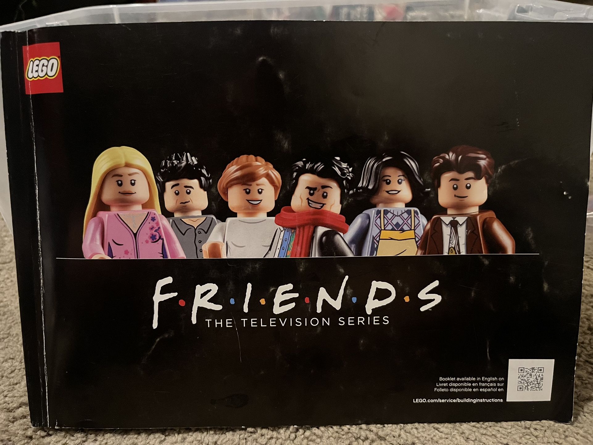 Lego FRIENDS The Television Series
