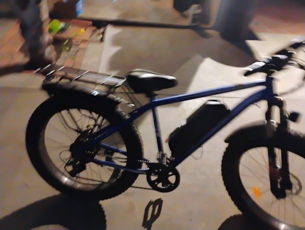 Ebikes