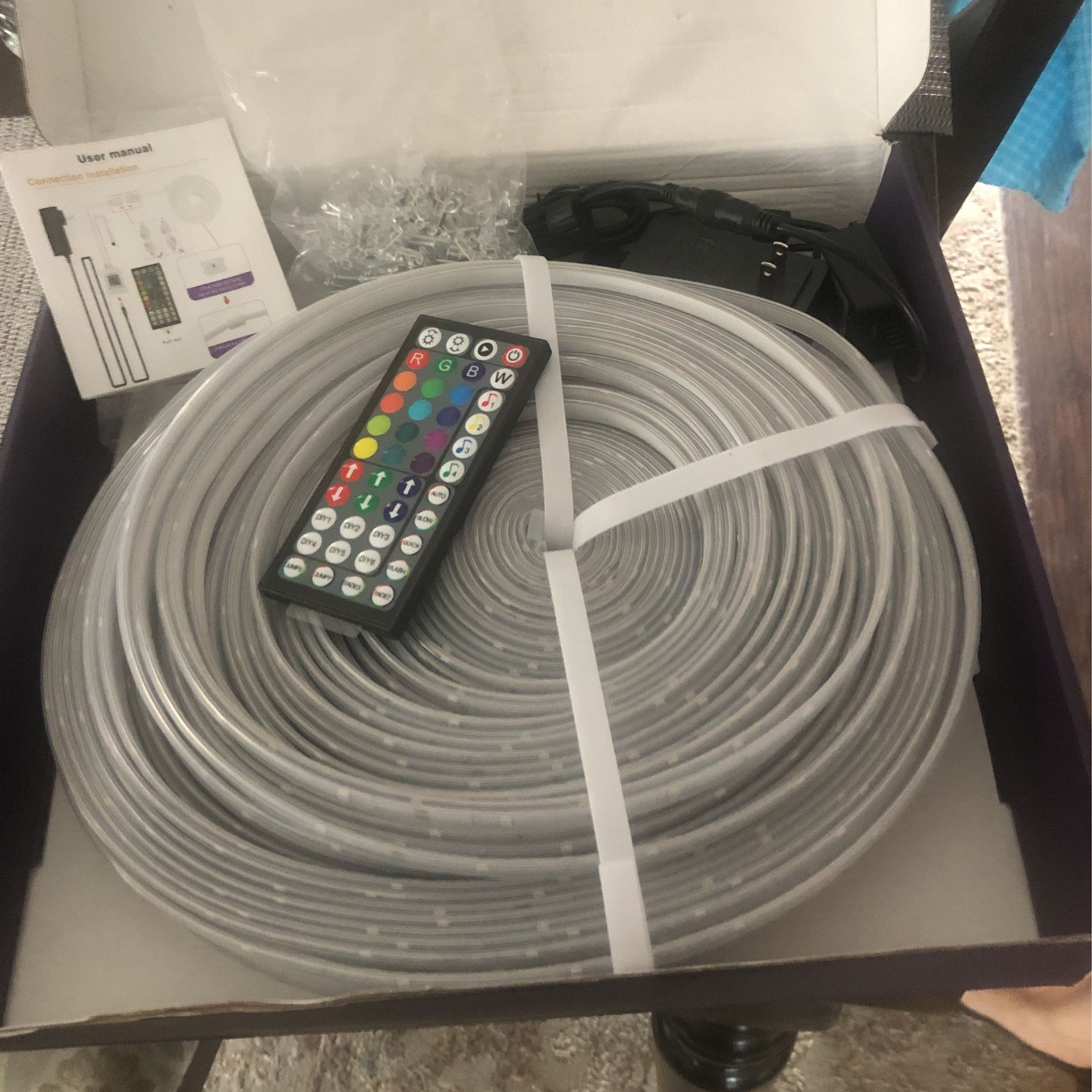 300ft Outdoor Led Strip Lights