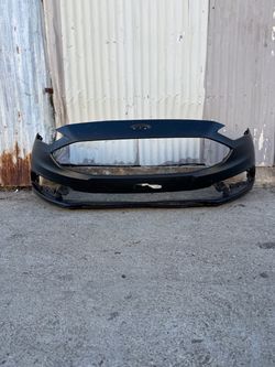 2017 2018 Ford Fusion Front Bumper cover