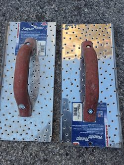 2 Sanding rasp 6×14