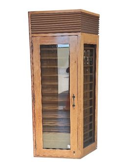 Wine Cellar 91" x 45" x 42"