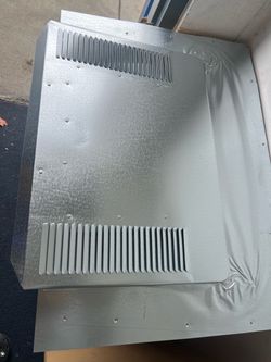 Roofing vent Ohagin Fire&Ice