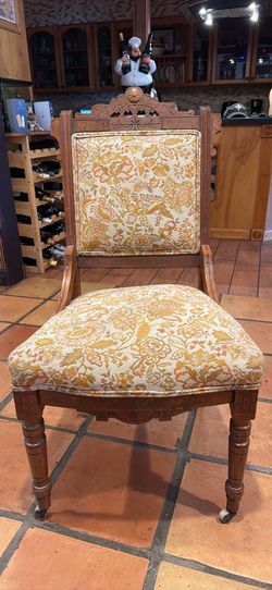 Antique chair