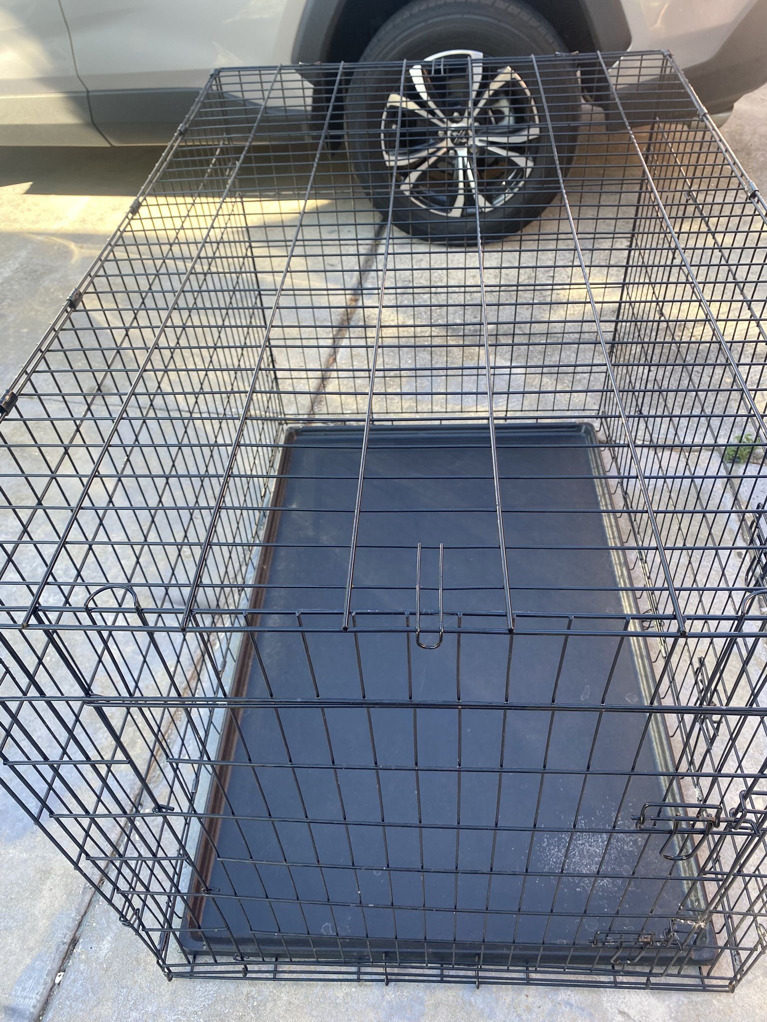 Extra Large Dog Cage 48/31/30