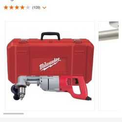 Milwaukee 7 Amp Corded 1/2 in. Corded Drill