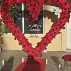 Proposal Heart 