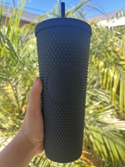 Starbucks Black Venti Tumbler, Studded Starbucks Cold Cup