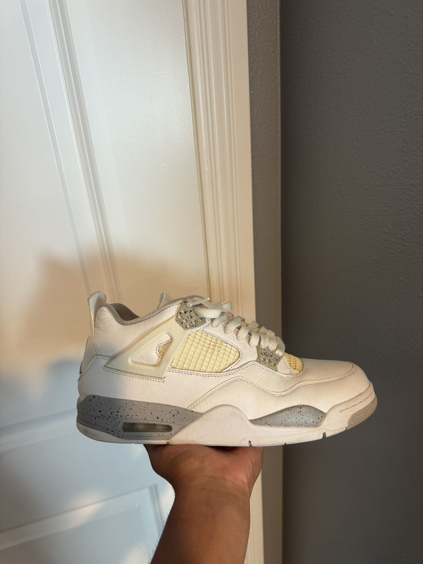 jordan 4 oreo