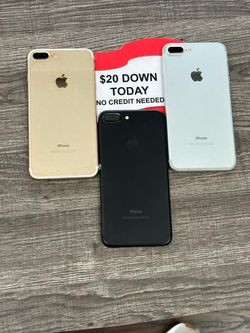  Unlocked iPhone 7 Plus 📱 – Compatible with All Carriers! Get Yours Today!