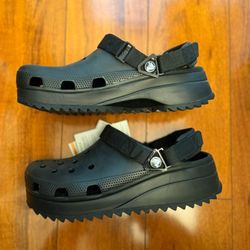 Crocs Classic Hiker Clog (M8, W10) NEW