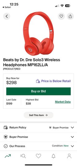 Beats Solo 3