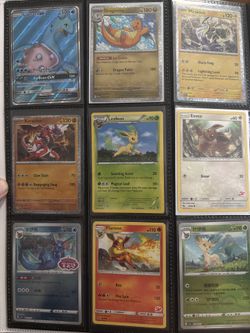 Pokemon Cards  Lot 4