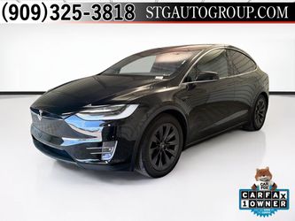 2018 Tesla Model X