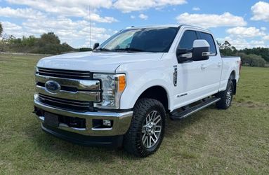 2018 Ford F250 Super Duty Crew Cab
