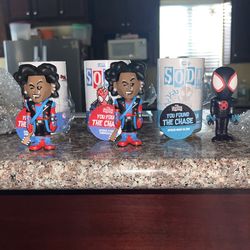Spider-Man Funko Soda Chase 