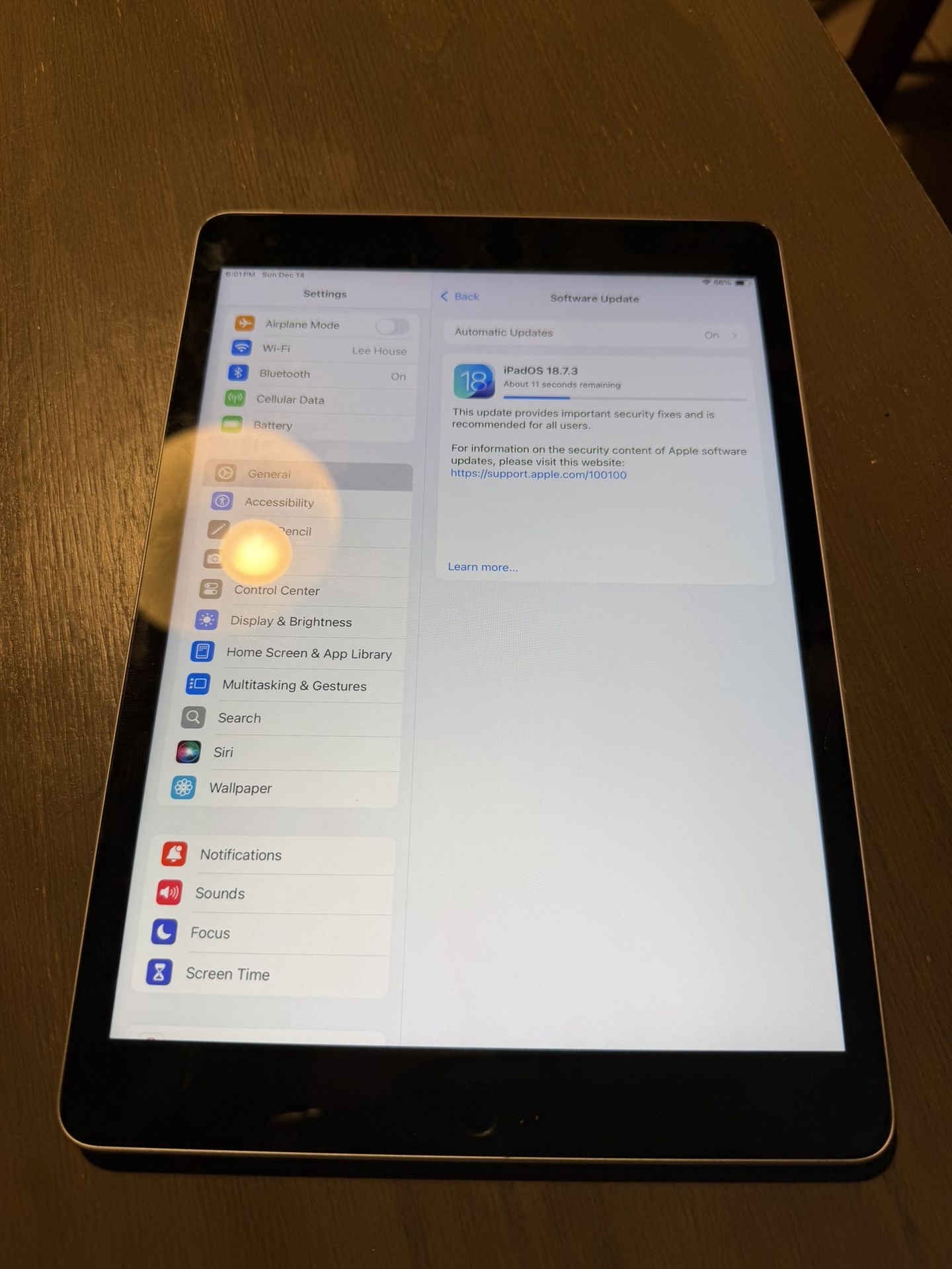iPad 9th Generation