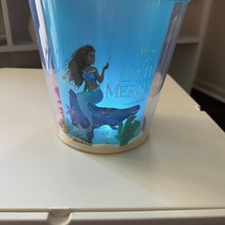 light Up Little Mermaid, Popcorn, Bucket, Original