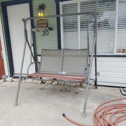 Outdoor Swing