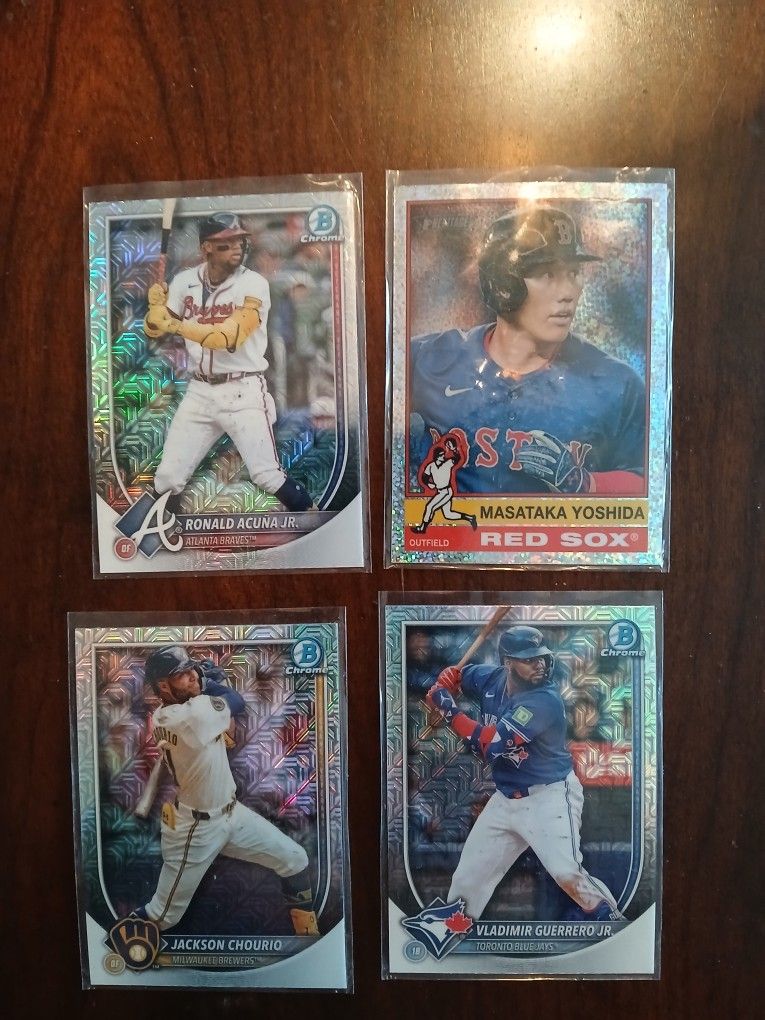 Baseball Cards 