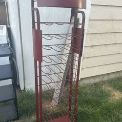 Wine Rack