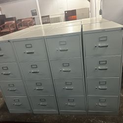 OFFICE/HOME FILE CABINET 4 DRAWERS FILE 