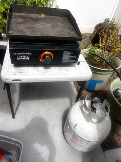 Blackstone griddle
