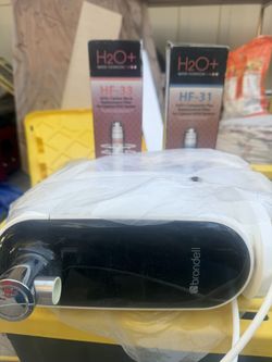  Brondell Water Filter System + HF-33 & HF-31 Filters
