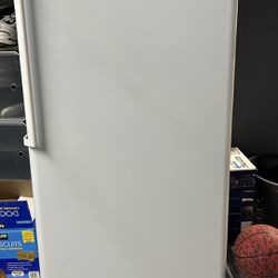 Danby Designer 16.7 cu. ft. Upright Freezer in White