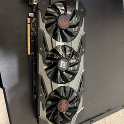 PowerColor Red Devil AMD Radeon RX 5700 XT 8GB AXRX 8GBD6-3DHE/OC NO BOX