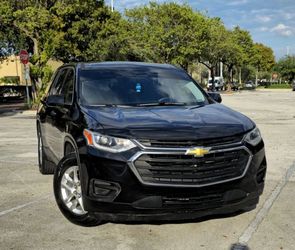 2018 Chevrolet Traverse