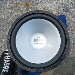 Polk Audio Db Series 12" $60