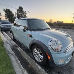 2014 Mini Cooper