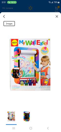 Kids Wall Easel