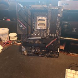 Asus Rog Strix B650e-f Gaming Wifi Motherboard