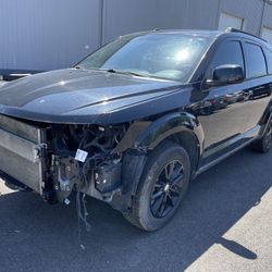 2016 Dodge Journey