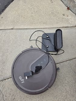 Robo vacuum